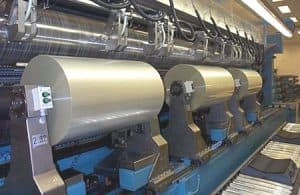 Film Mylar e Hostaphan per presse a ciclo continuo - Bobine H 1400mm pronta consegna